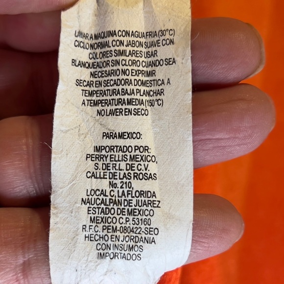 PGA Tour golf polo. XL slim fit. - Picture 7 of 8